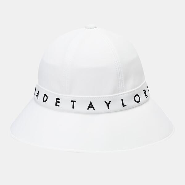 [테일러메이드] 여성 로고 포인트 벙거지 모자 TWHHM5625-100