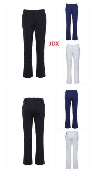[GSH] JDX 여성 허리밴드 부츠컷 팬츠 X1PTV5701